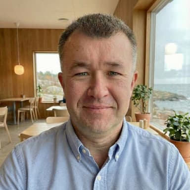 Marcin Perlak - Founder of Stackor